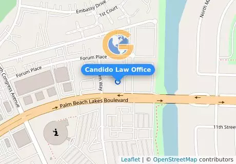 Candido Law Office