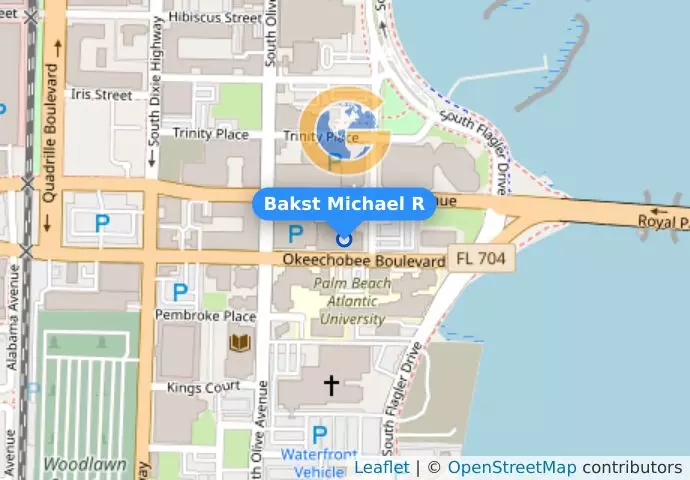 Bakst Michael R