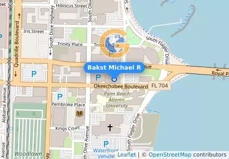 Bakst Michael R
