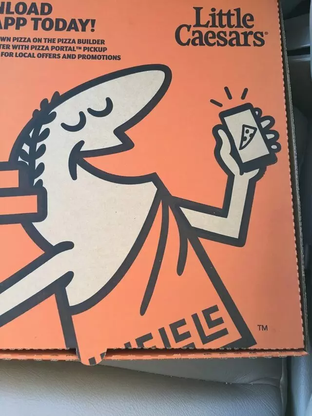Little Caesars