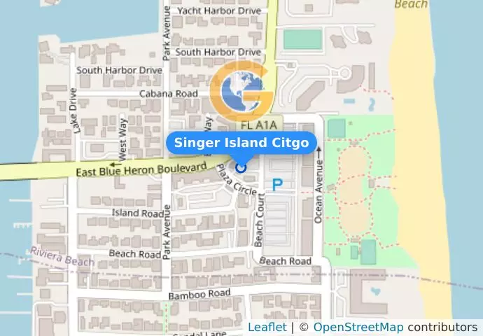 Singer Island Citgo