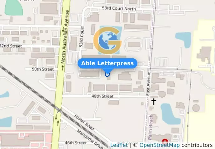 Able Letterpress