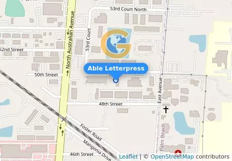Able Letterpress