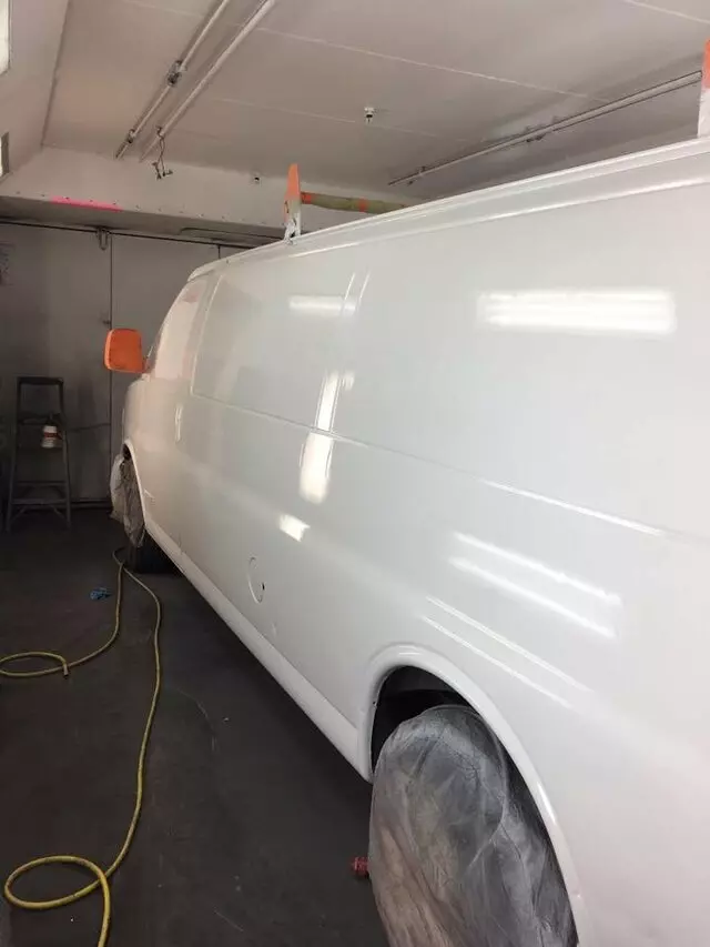 Salvation Auto Body