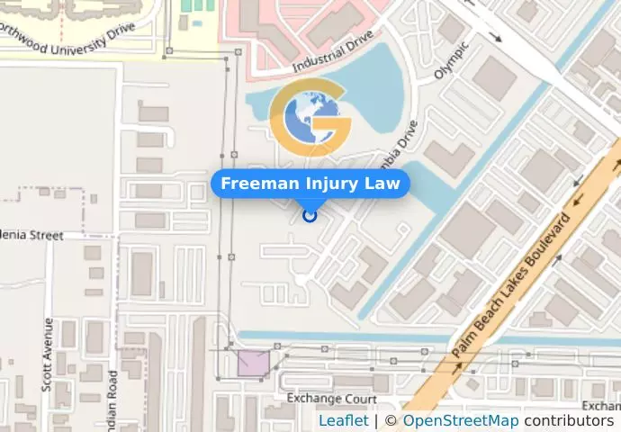 Freeman Injury Law