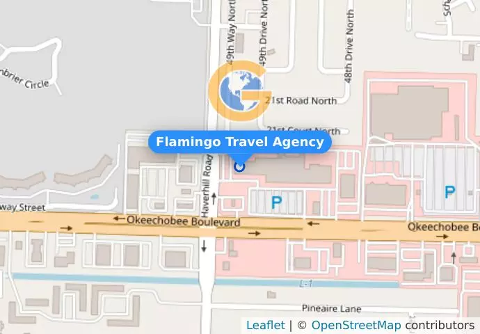 Flamingo Travel Agency