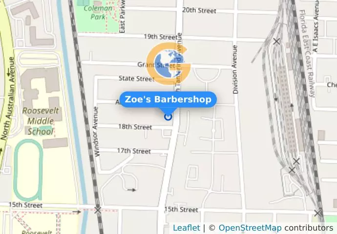 Zoe's Barbershop