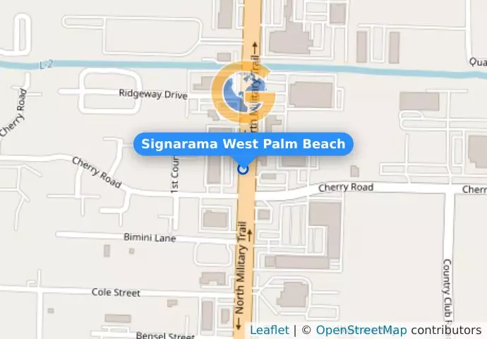 Signarama West Palm Beach