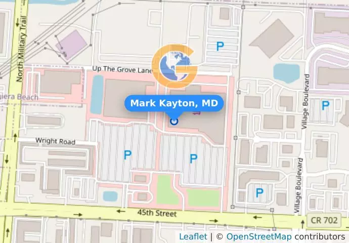 Mark Kayton, MD
