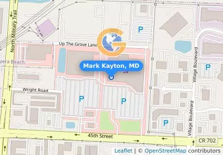 Mark Kayton, MD