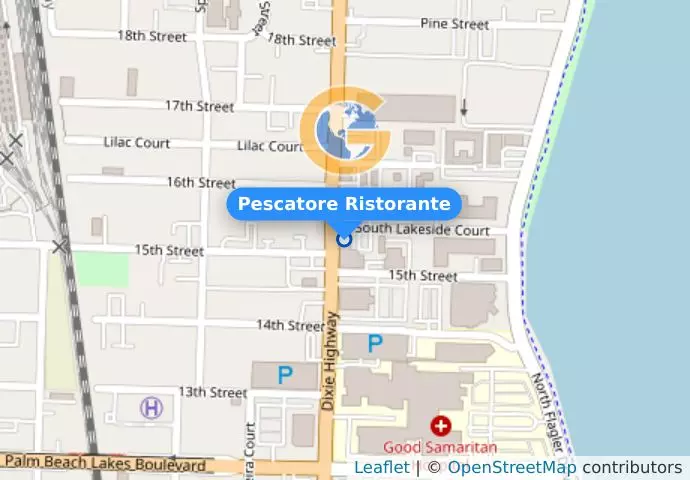 Pescatore Ristorante
