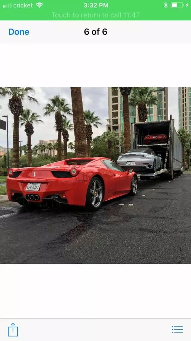 Sweet Spot Transport