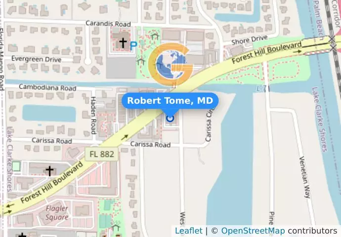 Robert Tome, MD
