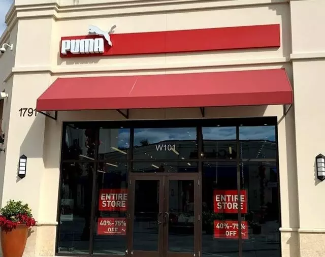 Puma Outlet Store