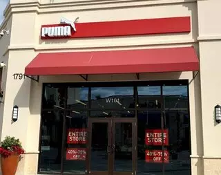 Puma Outlet Store