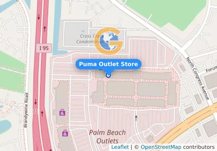 Puma Outlet Store
