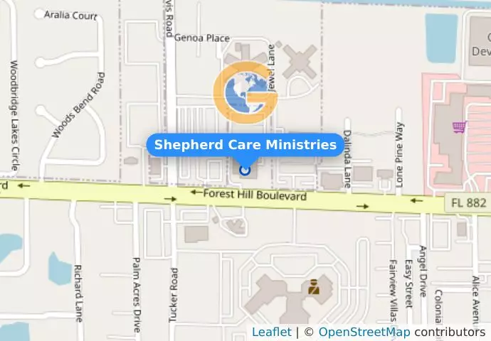 Shepherd Care Ministries