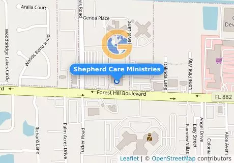 Shepherd Care Ministries
