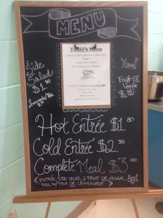 The Fish Tank Cafe