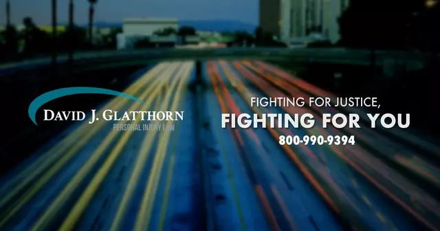 David Glatthorn Law