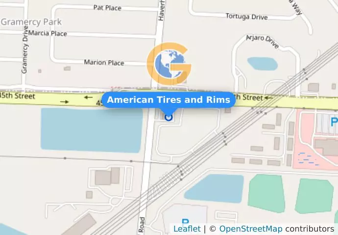 American Tires and Rims