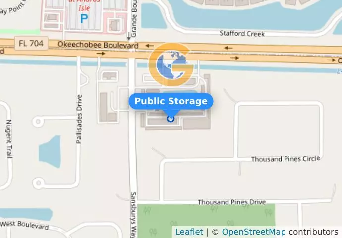 Public Storage