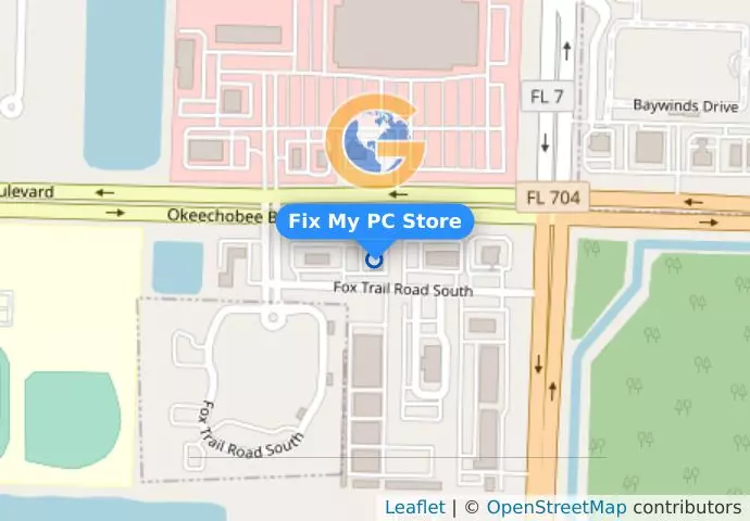 Fix My PC Store