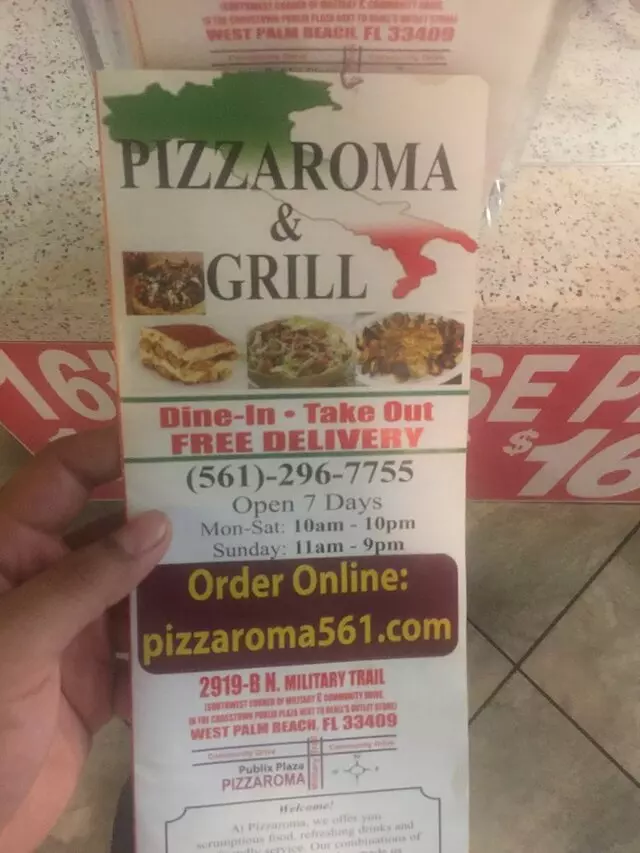 Pizza Roma