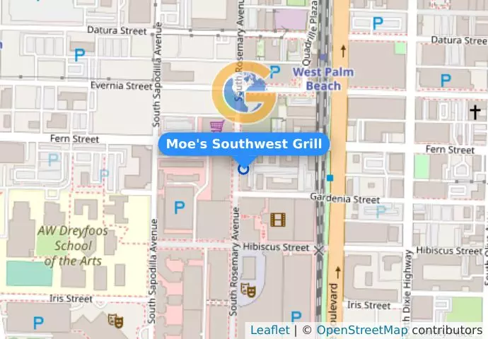 Moe&apos;s Southwest Grill