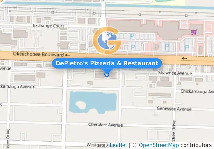 DePietro's Pizzeria & Restaurant