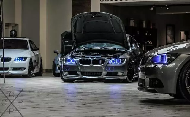 Bimmer Speed