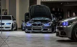 Bimmer Speed