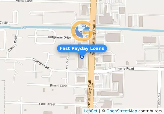 Fast Payday Loans