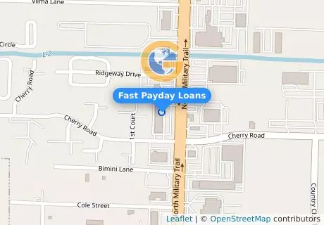 Fast Payday Loans