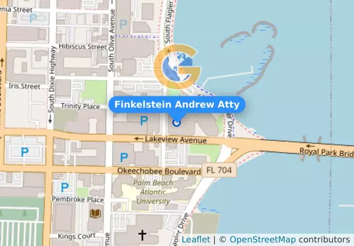 Finkelstein Andrew Atty