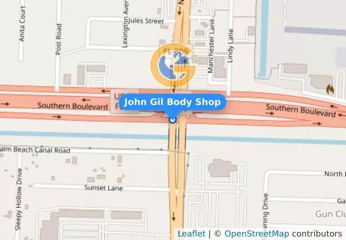 John Gil Body Shop