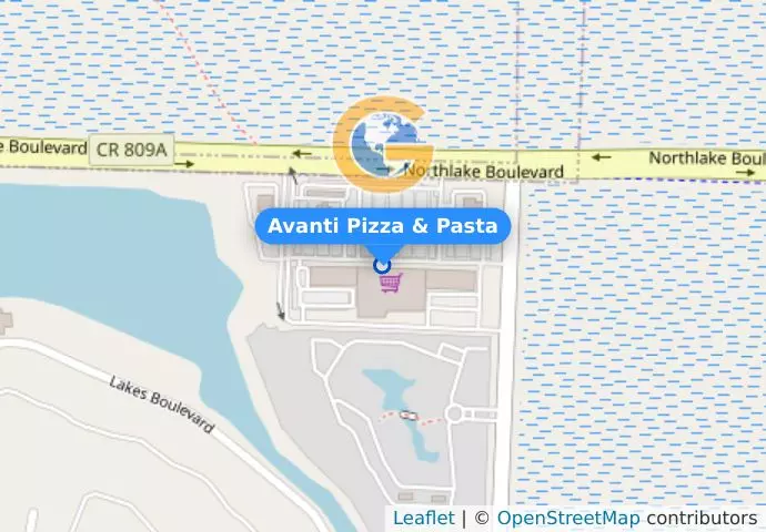 Avanti Pizza & Pasta