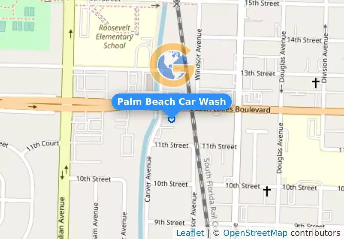 Palm Beach Car Wash