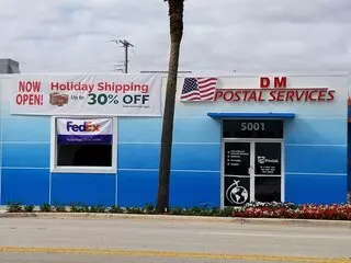 DM Postal Services