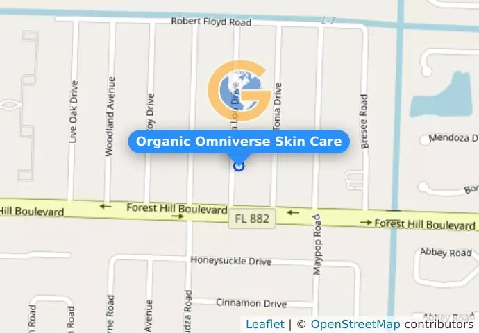 Organic Omniverse Skin Care
