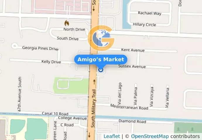 Amigo’s Market