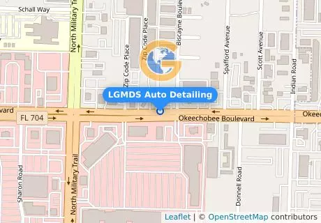 LGMDS Auto Detailing