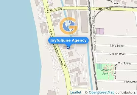 Joyfuljune Agency