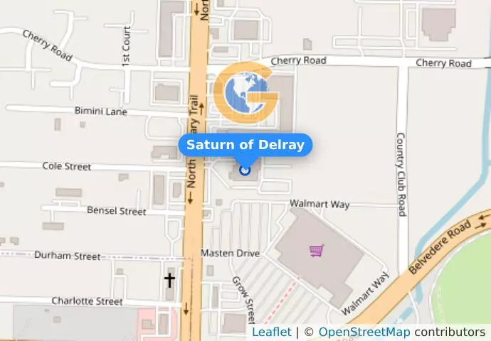 Saturn of Delray