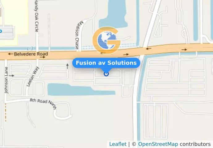 Fusion av Solutions