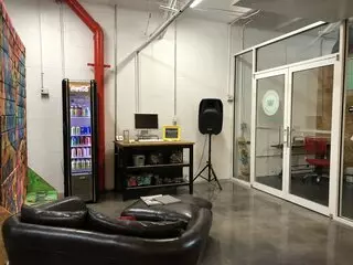 The Studio 1016