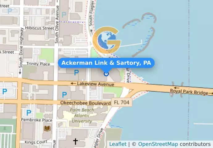 Ackerman Link & Sartory, PA