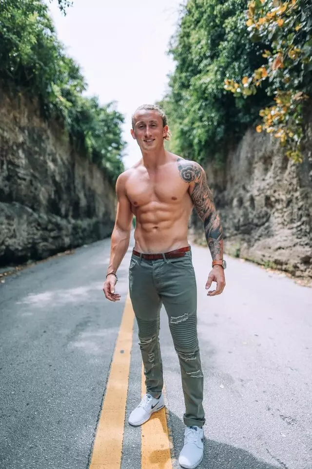 Alex Graves Training