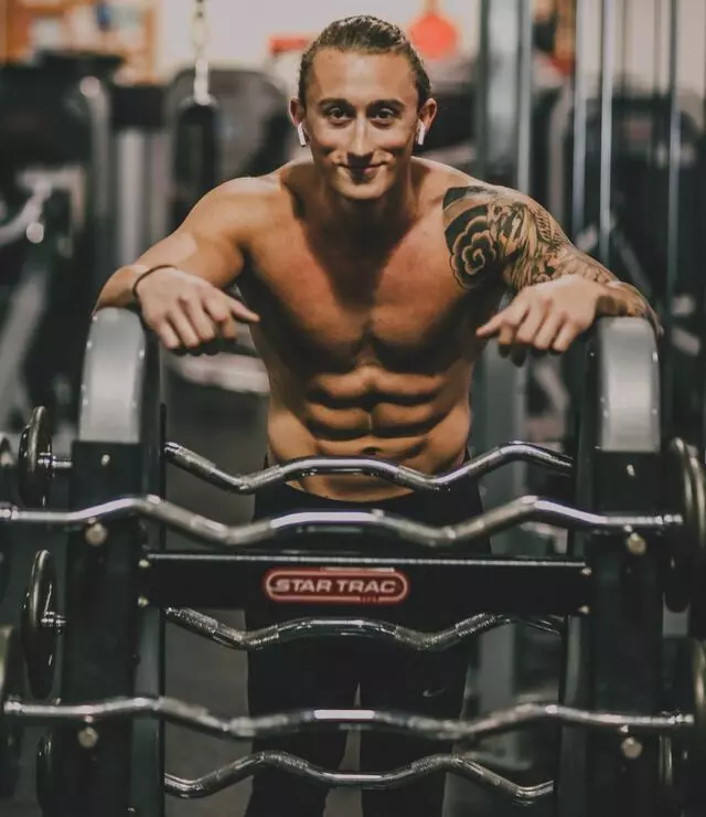 Alex Graves Training