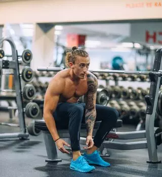 Alex Graves Training
